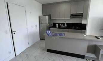 Imagem 4: Apartamento com 2 dormitórios para alugar, 73 m² por R$ 10.432,16/mês - Pinheiros - São Pa