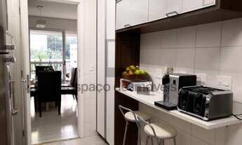 Imagem 6: Apartamento com 124m2 au no meio do verde que só o Morumbi tem