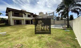 Imagem 4: Alphaville Campinas Venda - Ótima Casa muito bem localizada na parte alta do Condomínio e