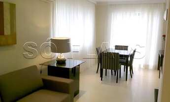 Imagem: Flat no La Residence Itaim com 02 dormitórios