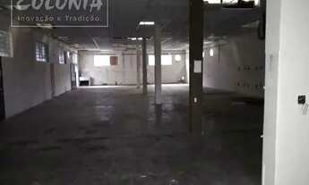 Imagem: Santo André - Galpão/Depósito/Armazém