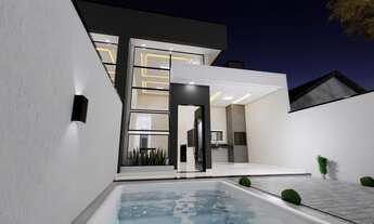 Imagem: Casa 3 quartos com suite litoral paranaense