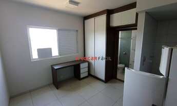 Imagem 5: Apartamento com 1 dormitório para alugar, 38 m² por R$ 1.130,00/mês - Chácara Paulista - M