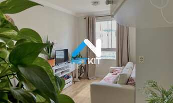 Imagem 7: Apartamento 100% MOBILIADO no Morumbi, Pronto para Morar!