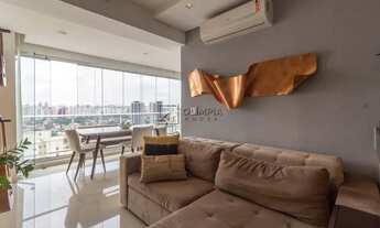 Imagem 2: Apartamento Venda Brooklin 52 m² 1 Dormitórios