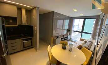 Imagem: Apartamento com 2 dormitórios MOBILIADO