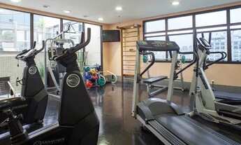 Imagem: Flat para alugar na Vila Mariana - Edificio