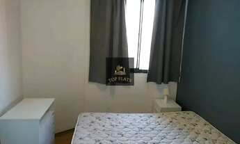 Imagem 4: Flat disponível em Moema