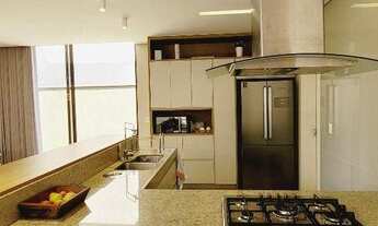 Imagem 2: Casa com 4 dormitórios à venda, 220 m² por R$ 2.350.000,00 - Alphaville - Lagoa dos Ingles