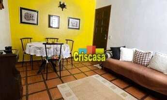 Imagem 2: Apartamento com 1 dormitório à venda, 45 m² por R$ 380.000,00 - Vila Nova - Cabo Frio/RJ