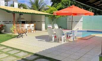 Imagem 4: Casa Locação Jacuipe - 7/4 Condomínio Temporada