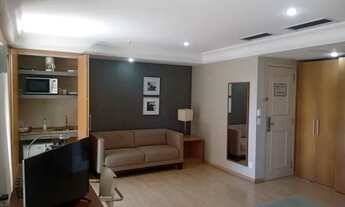 Imagem 6: Apartamento para aluguel tem 40 metros quadrados com 1 quarto