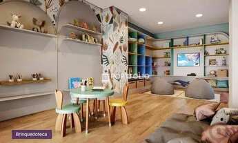 Imagem 3: Apartamento com 2 dormitórios à venda, 75 m² por R$ 539.000,00 - Setor Pedro Ludovico - Go