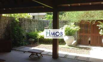 Imagem 4: Casa com 5 dormitórios, 663 m² - venda por R$ 4.900.000,00 ou aluguel por R$ 29.512,61/mês