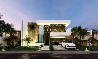 Imagem 3: Casa duplex de alto padrão no Alphaville Ceará 3 - Cidade Alpha - Eusébio-CE