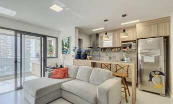 Imagem 6: Apartamento novo, 2 dormitórios em Moema, totalmente mobiliado