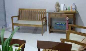 Imagem 7: Imobiliária Agatê Imóveis vende ótima Casa Duplex - Piratininga - Niterói