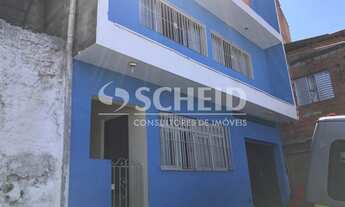 Imagem: Sobrado rua sem saída, acesso a av sabara