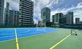 Imagem 3: HA - Excelente apartamento para venda com 118m² com 3 quartos 3 suites em Piedade