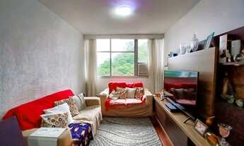 Imagem 2: Apartamento para venda tem 100 metros quadrados com 3 quartos em Botafogo - Rio de Janeiro