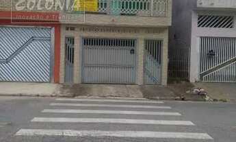 Imagem: Santo André - Casa Padrão - Jardim Ipanema