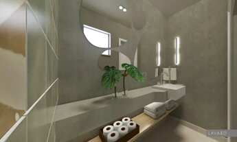 Imagem 11: ÁREA PRIVATIVA 03 QTOS 01 SUÍTE 03 VGS NO BAIRRO BARREIRO EM BELO HORIZONTE