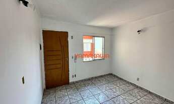 Imagem 6: Apartamento com 2 dormitórios para alugar, 48 m² por R$ 1.130,00/mês - Itaquera - São Paul