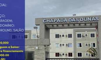 Imagem: Apartamento à venda, Coophema, Cuiabá