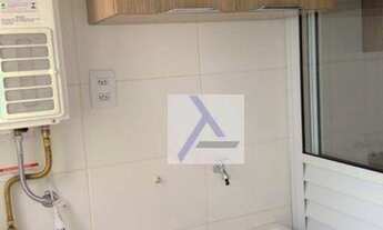 Imagem 6: Apartamento com 2 dormitórios para alugar, 64 m² por R$ 3.295,00/mês - Vila Suzana - São P