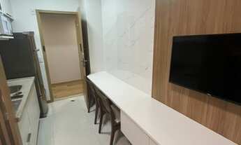 Imagem: Studio para aluguel possui 18 metros quadrados