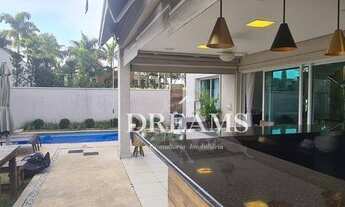 Imagem 3: Casa com 4 dormitórios para alugar, 400 m² por R$ 25.000/mês - Colinas da Anhangüera - San