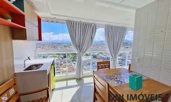 Imagem 7: Maravilhoso 3 quartos totalmente montado e com vista espetacular a venda na Praia do Morro