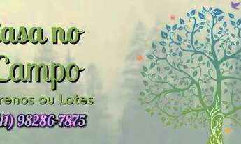 Imagem: Terrenos e chácaras no Interior próximo