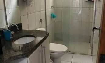 Imagem 6: JS Casa de condomínio para venda com 70 metros quadrados com 3 quartos em Turu - São Luís