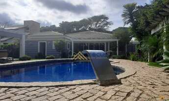 Imagem 6: Casa com 4 dormitórios à venda, 430 m² por R$ 2.250.000 - Condomínio fechado Portal da Con