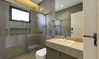 Imagem 3: Casa Sobrado em Condomínio - Residencial Alphaville II - Urbanova - Residencial Alphaville