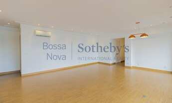 Imagem 2: Apartamento moderno em edifício contemprâneo