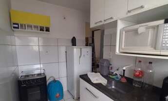 Imagem 6: Apartamento mobiliado