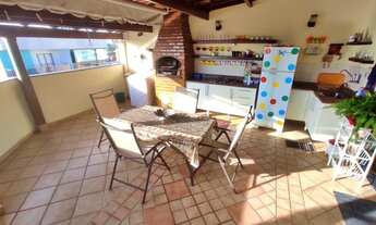 Imagem 3: Cobertura à Venda com 5 Quartos na Praia do Morro Guarapari-ES