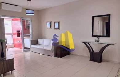 Imagem 4: Apartamento com 3 dormitórios, 110 m² - venda por R$ 1.007.000 ou aluguel por R$ 5.500/mês