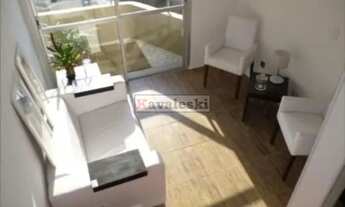 Imagem 3: VENDO OU ALUGO COBERTURA DUPLEX 100 M² MORUMBI