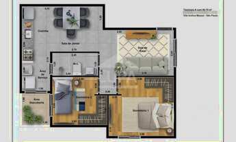 Imagem 16: Condomínio novo localização maravilhosa venha conhecer !!! EM OBRAS