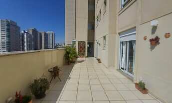 Imagem 2: APARTAMENTO ALTO PADRÃO [360M²] - BAIRRO: VILA ROMANA - CORRETORA: FATIMA HEINZE (FH