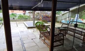 Imagem 5: Locação- Casa mobiliada com 5 suítes Residencial Aldeia da Serra