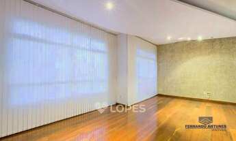 Imagem 3: Apartamento com 3 dormitórios para alugar por R$ 5.130/mês - Santo Antônio - Belo Horizont