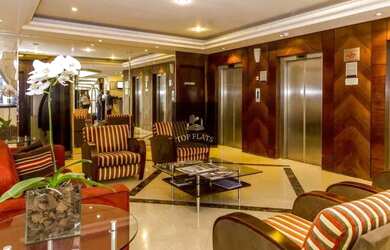 Imagem 9: Flat disponivel em Indianópolis - SP