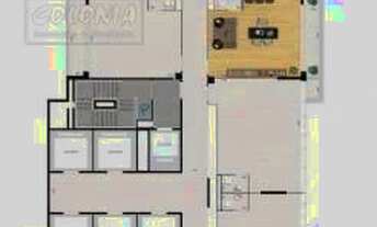 Imagem 2: São Bernardo do Campo - Conjunto Comercial/sala - Centro