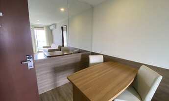 Imagem 2: Excelente apartamento de 2 suítes mobiliado