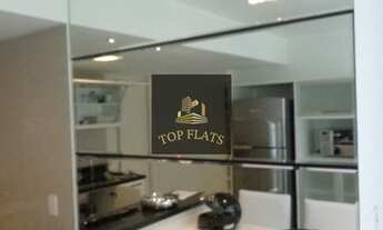 Imagem: Flat na Bela Vista