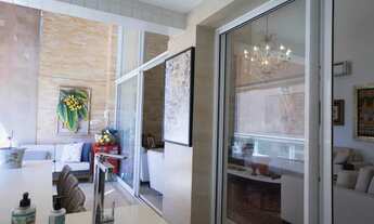 Imagem 2: Apartamento para Locação com 224 m2 - Localização Privilegiada - Setor Bueno